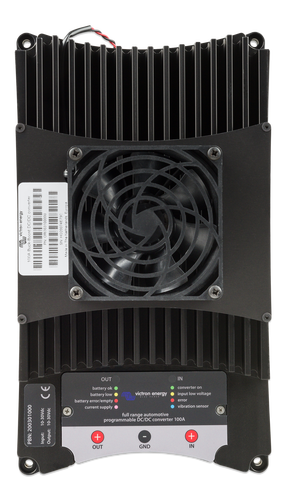 Victron Energy Buck-Boost DC-DC 100A